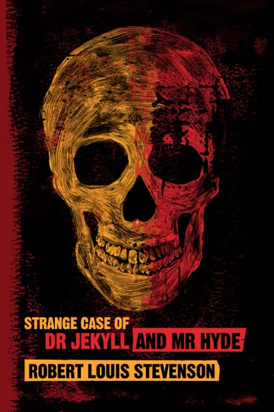 Cover of The Strange Case of Dr Jekyll and Mr. Hyde by mafMOVE