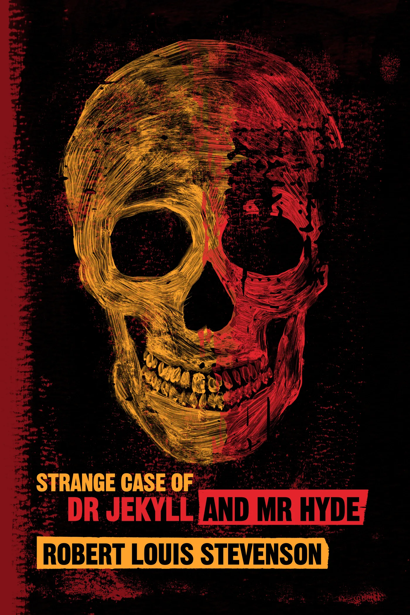 Cover of The Strange Case of Dr Jekyll and Mr. Hyde by mafMOVE