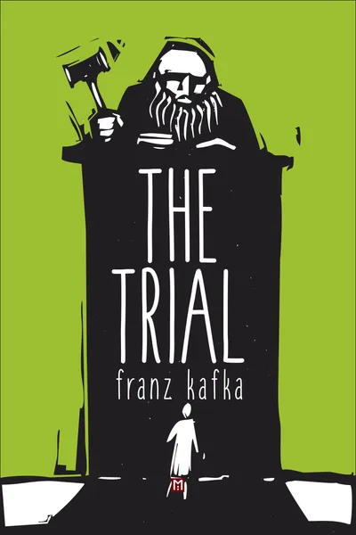 Cover of The Trial by Ed Gaither