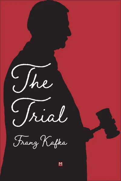Cover of The Trial by Ed Gaither