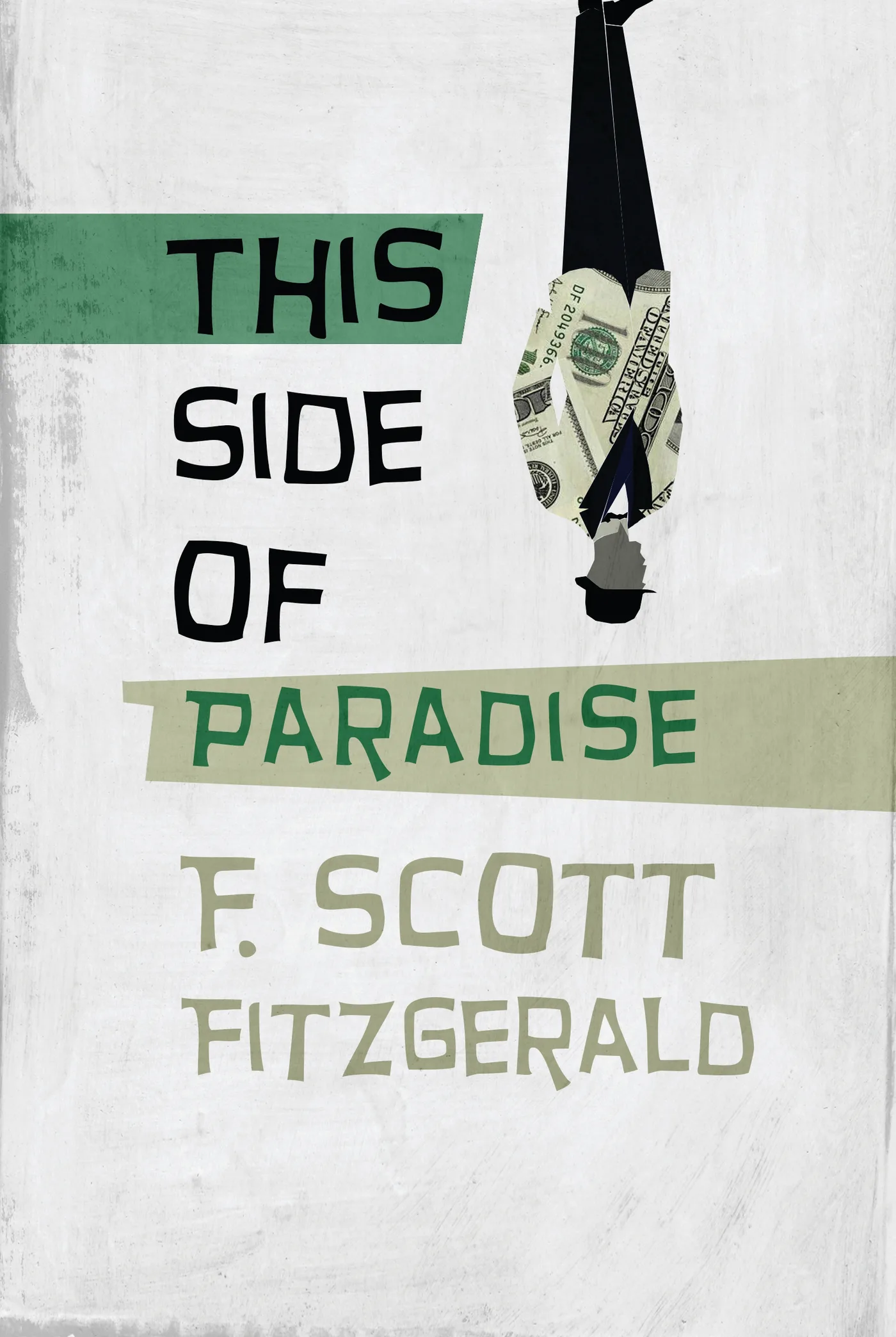 Cover of This Side of Paradise by Sawsan Chalabi