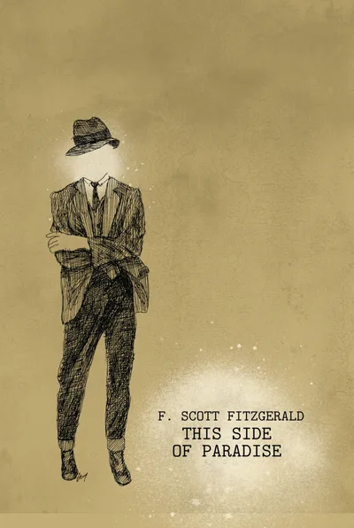 Cover of This Side of Paradise by Vivien