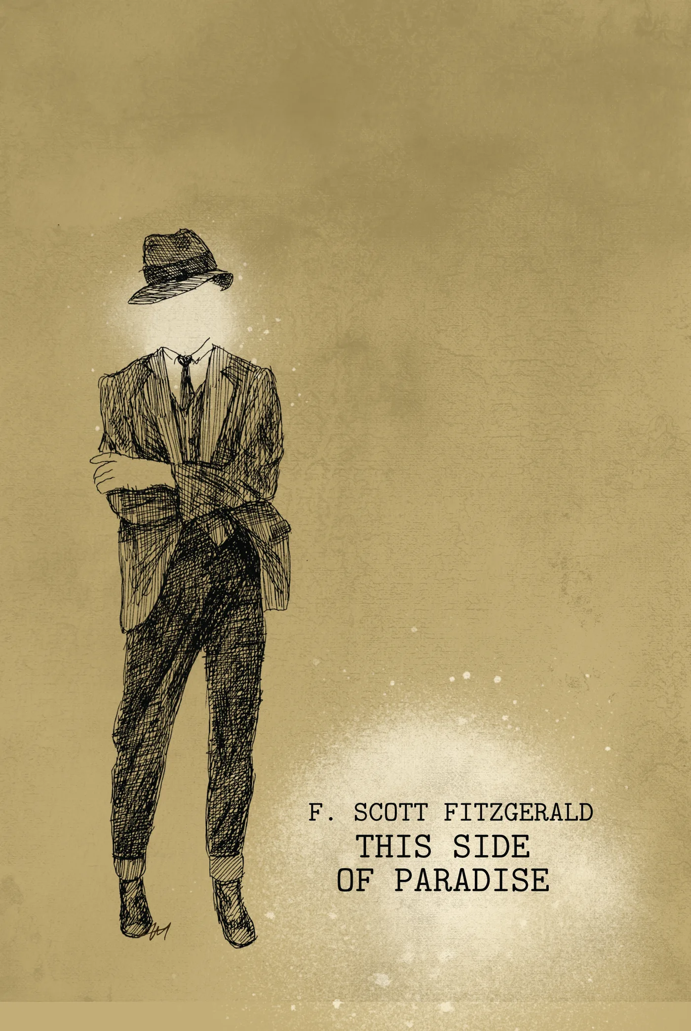 Cover of This Side of Paradise by Vivien