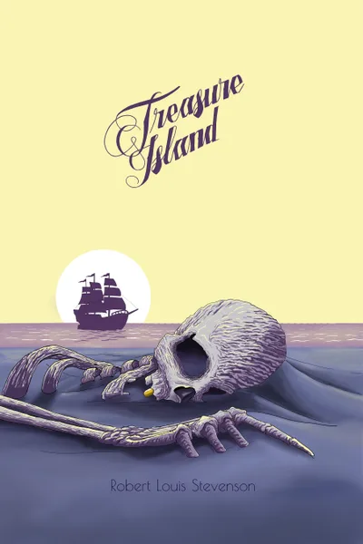 Cover of Treasure Island