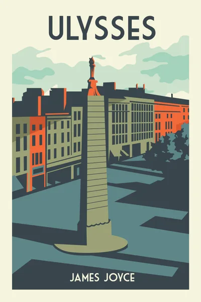 Cover of Ulysses