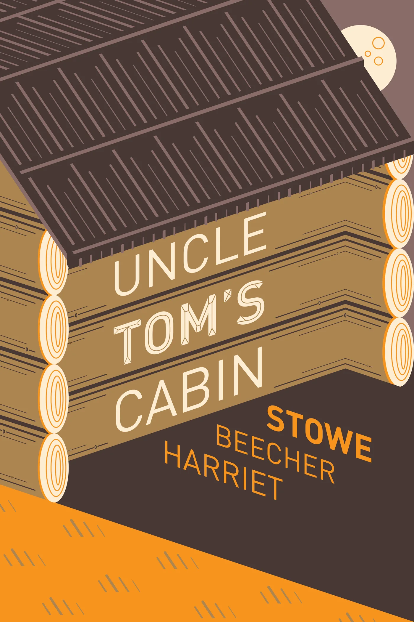 Cover of Uncle Tom's Cabin by Karl Orozco
