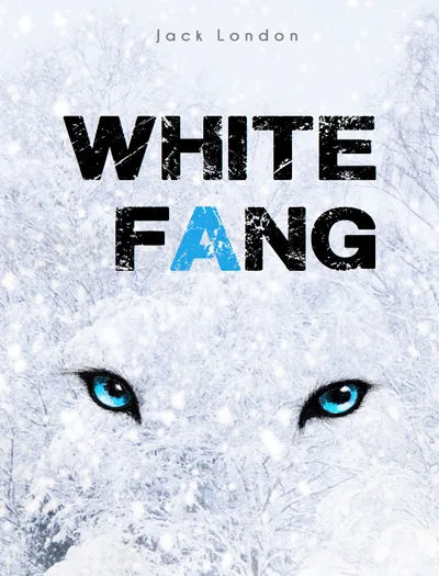 Cover of White Fang