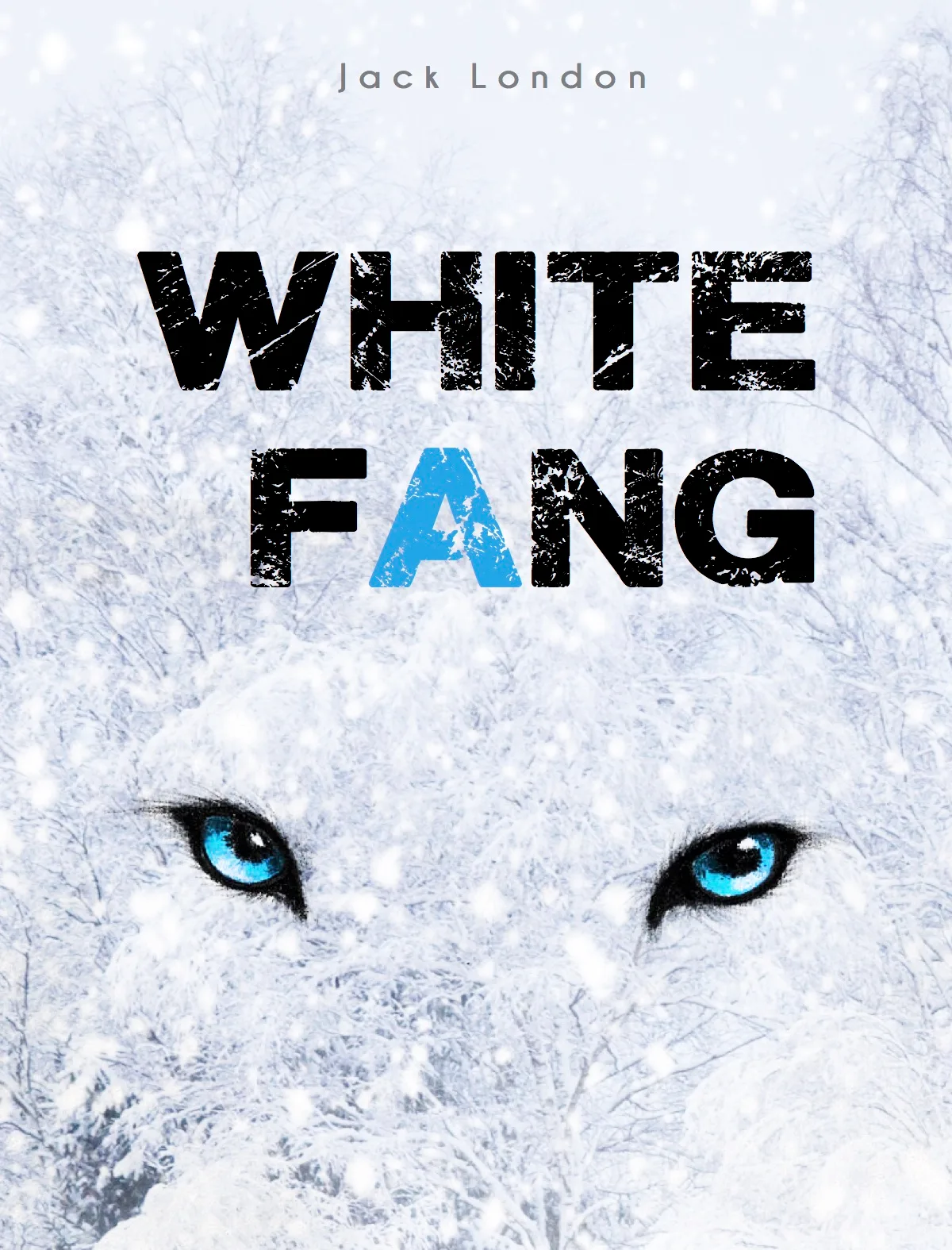 Cover of White Fang by Hang Tran