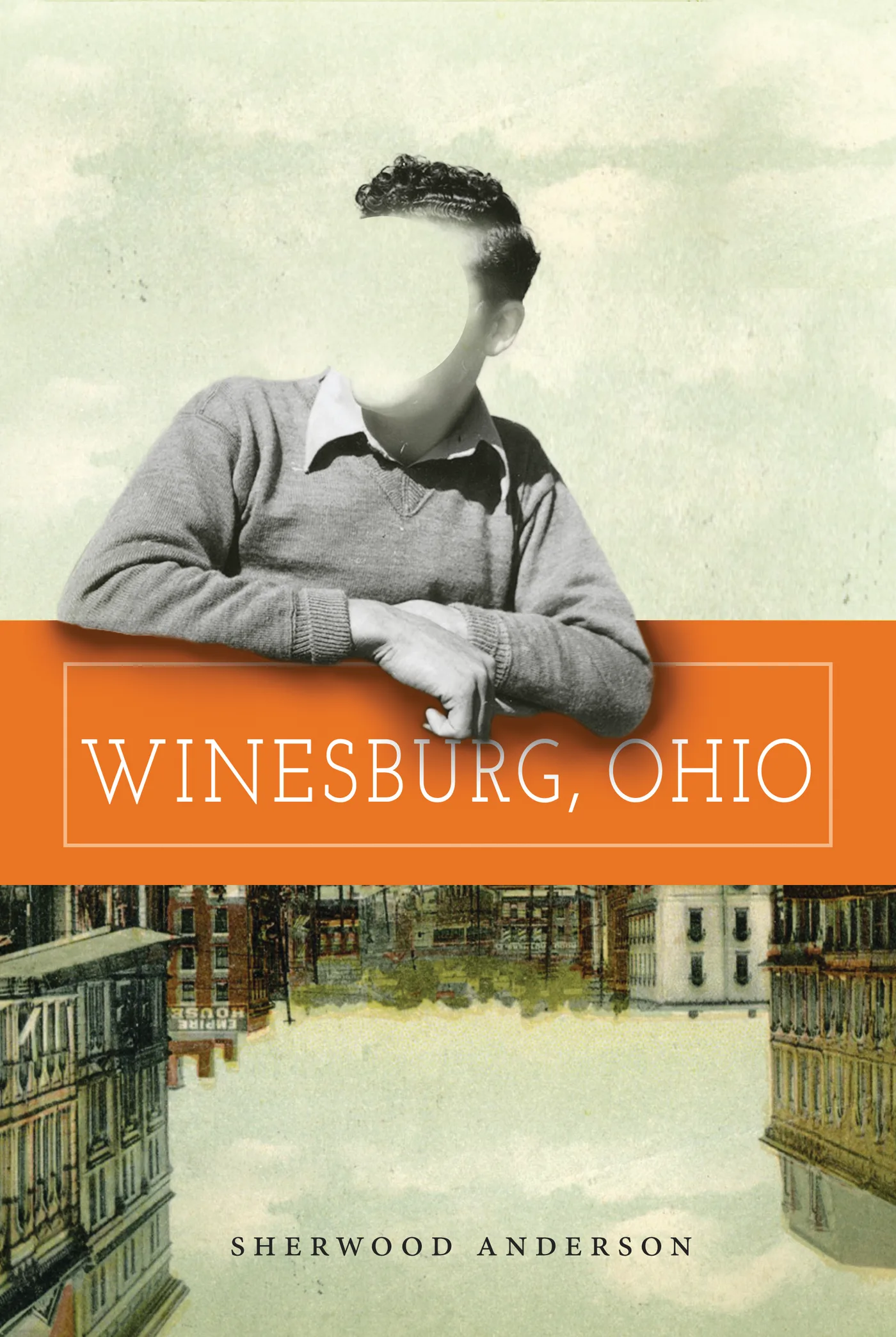 Cover of Winesburg by Hanna Norris