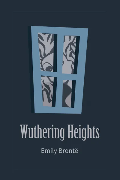 Cover of Wuthering Heights by Diana Barron