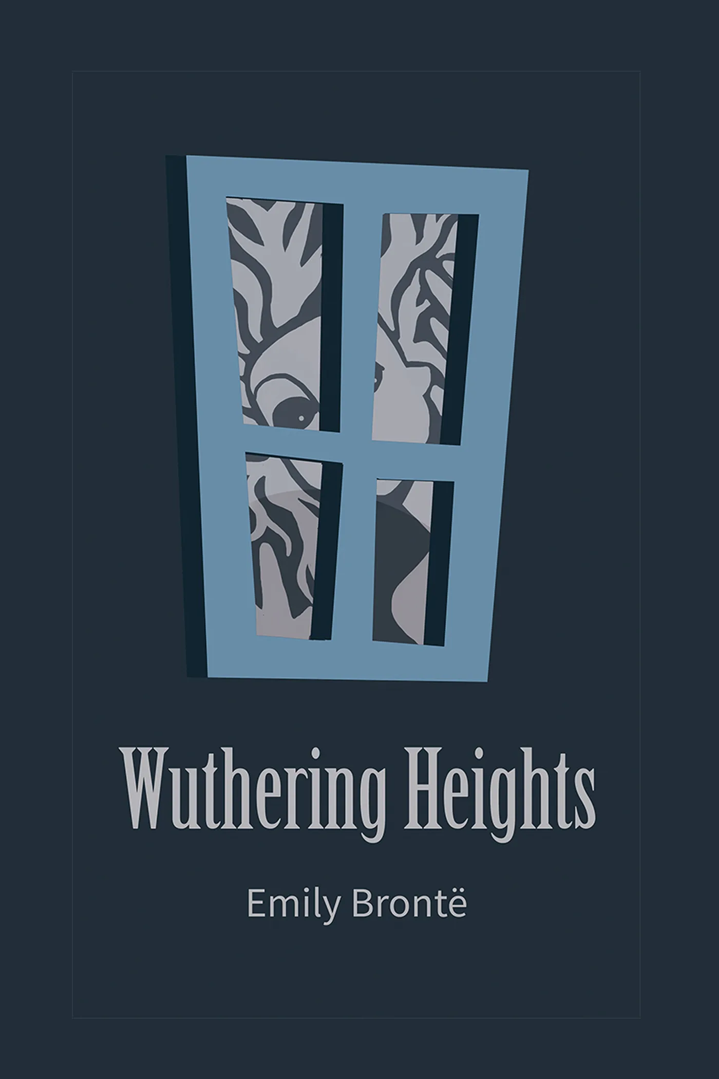 Cover of Wuthering Heights by Diana Barron